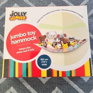 jolly jumper toy hammock